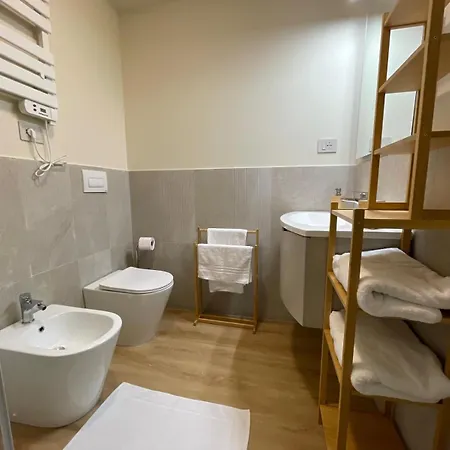 Patecchio2-ieo Fondazione Prada Villaggio Olimpico Апартаменты *