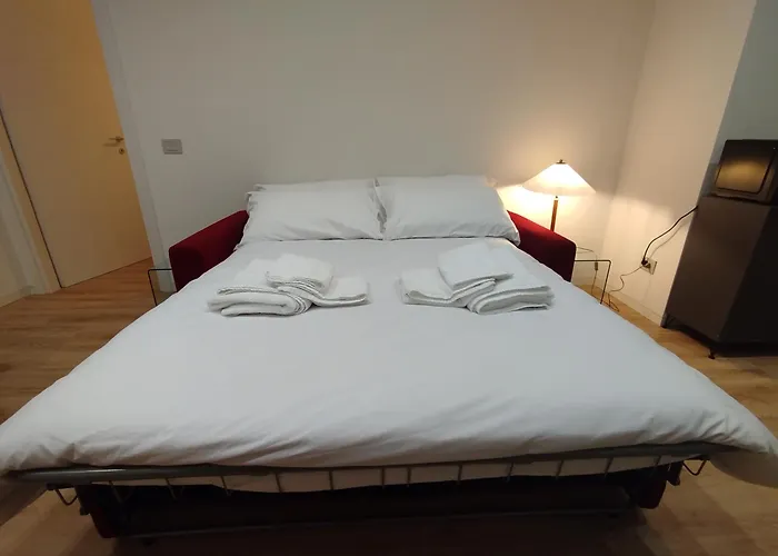 Patecchio2-ieo Fondazione Prada Villaggio Olimpico شقة