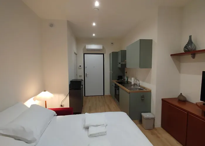 Patecchio2-ieo Fondazione Prada Villaggio Olimpico شقة