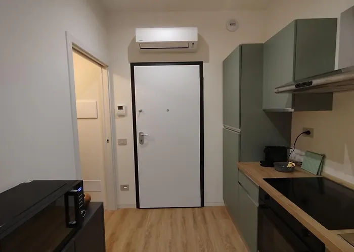 شقة Patecchio2-ieo Fondazione Prada Villaggio Olimpico *