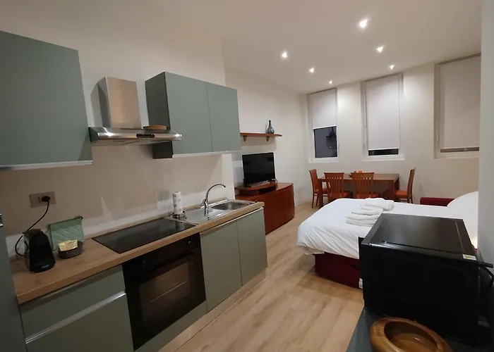 شقة Patecchio2-ieo Fondazione Prada Villaggio Olimpico *