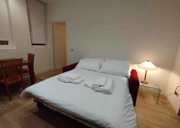 شقة Patecchio2-ieo Fondazione Prada Villaggio Olimpico *